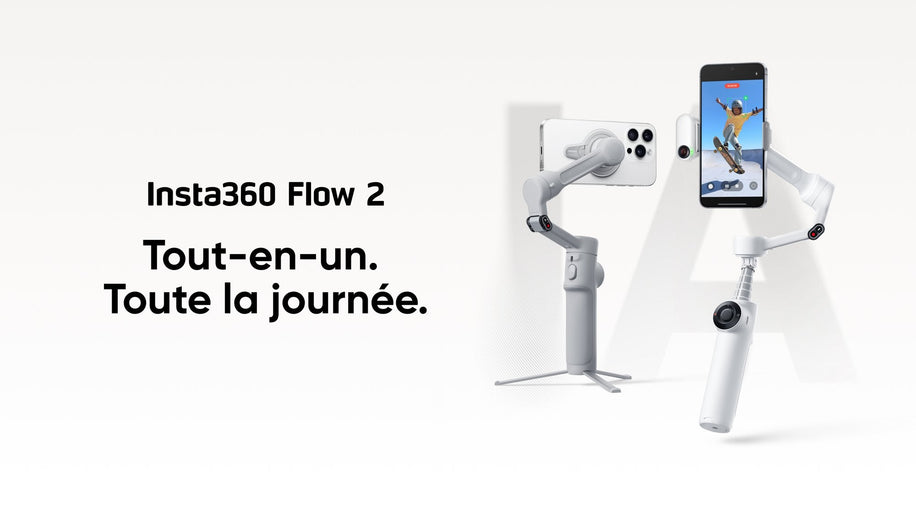 flow 2 standard bundle summit white — imagine 4
