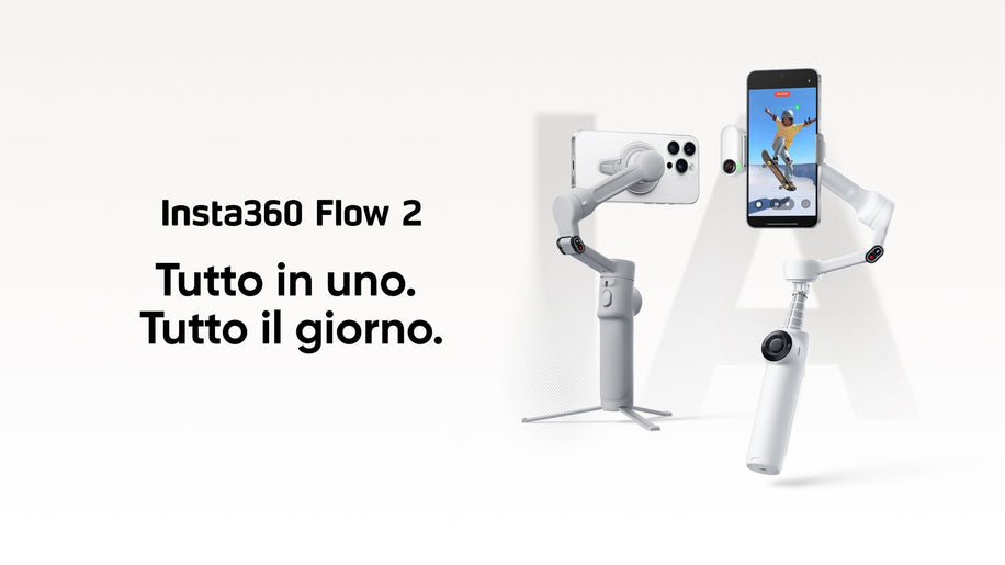flow 2 standard bundle summit white — imagine 6