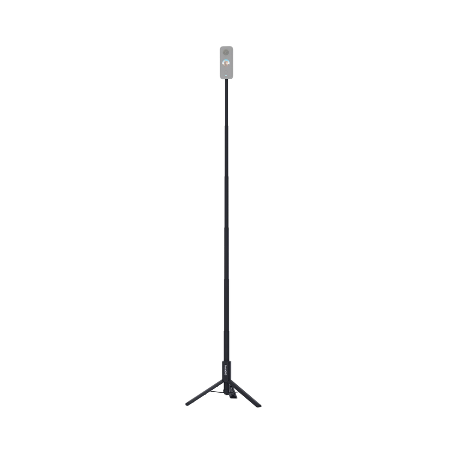 Selfie stick pliabil 2-în-1 cu trepied Insta360 — imagine 8