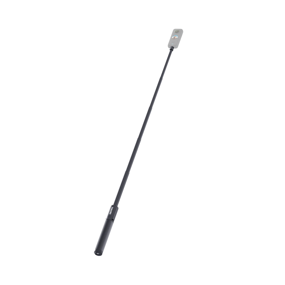 Kit selfie stick pliabil 2-în-1 cu telecomandă Insta360 — imagine 7