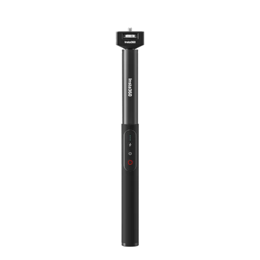 Power Handle Insta360 — vedere principală