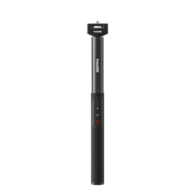 Power Handle Insta360 — vedere principală