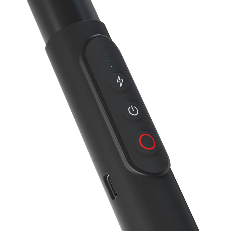 Power Handle Insta360 — imagine 3