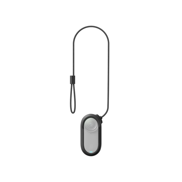 Insta360 GO 3 /GO 3S Curea de siguranță cu pandantiv magnetic (Alb)