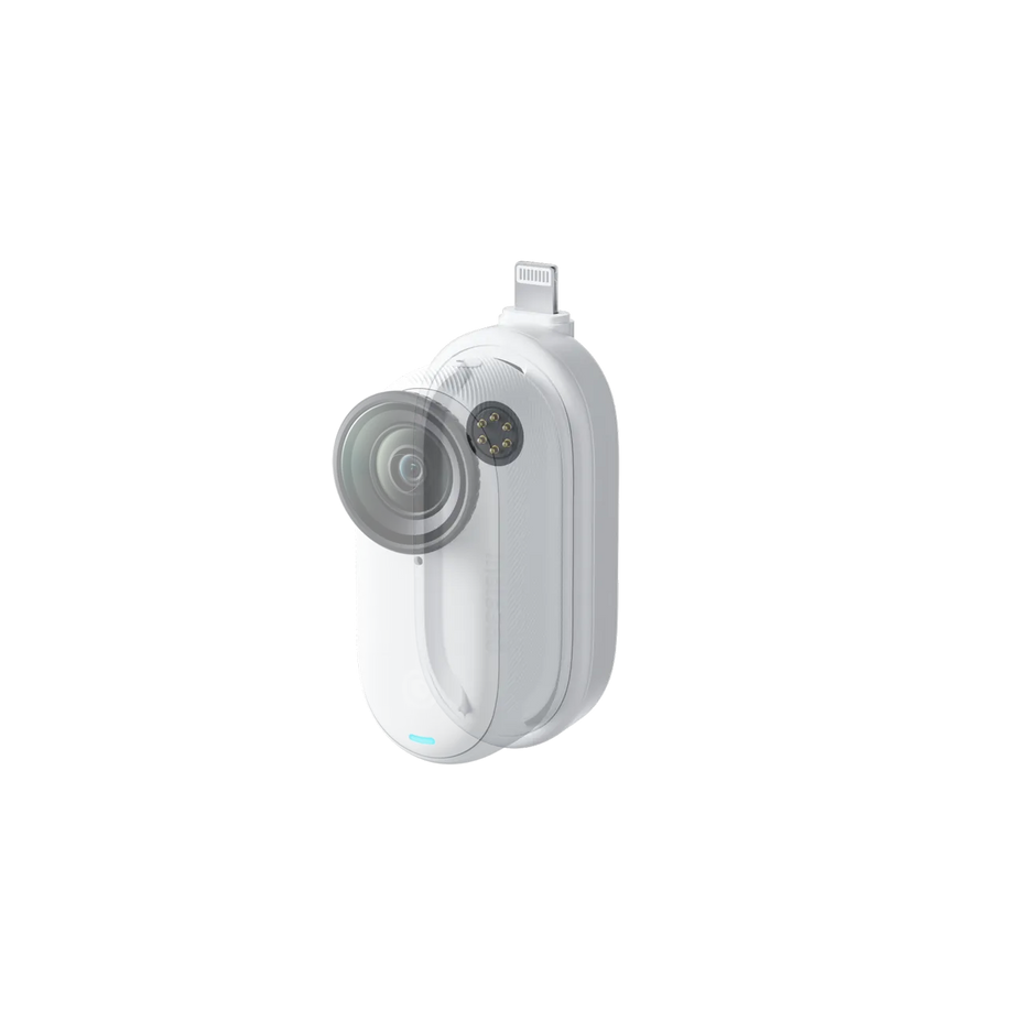 Cititor rapid Insta360 GO 3/3S — imagine 8