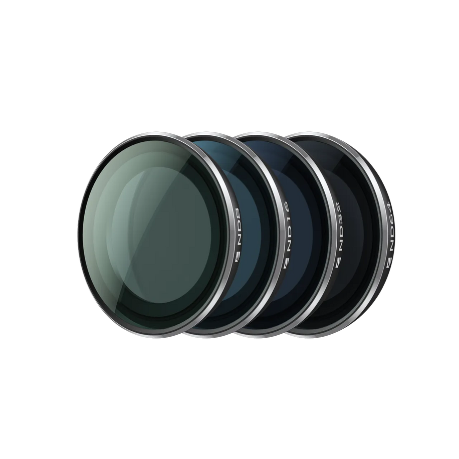 Set filtre ND Insta360 GO 3 — imagine 4