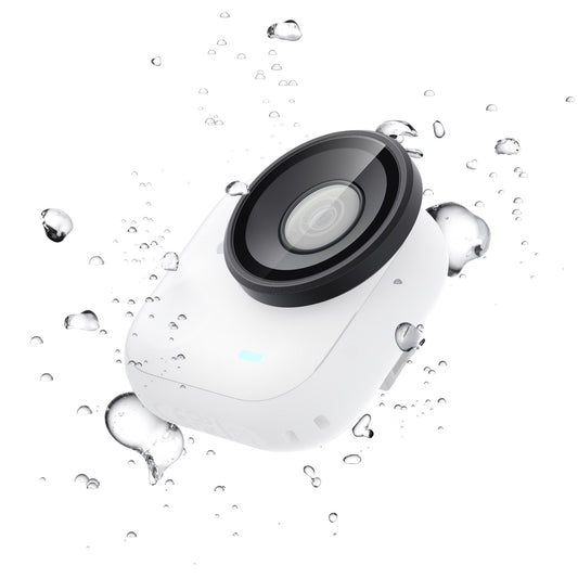 Lentilă subacvatică Insta360 GO Ultra — vedere principală