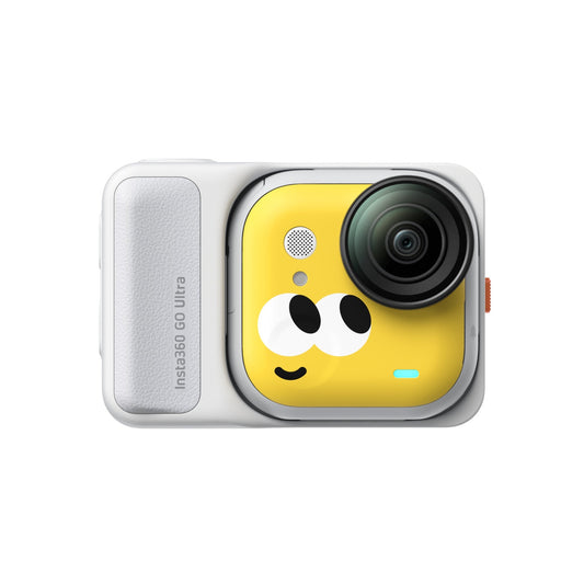 Skin personalizat Insta360 GO Ultra — vedere principală
