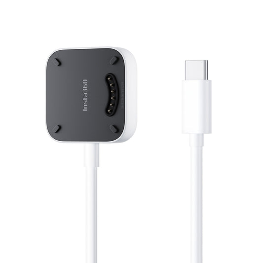 Bază de încărcare Insta360 GO Ultra — vedere principală