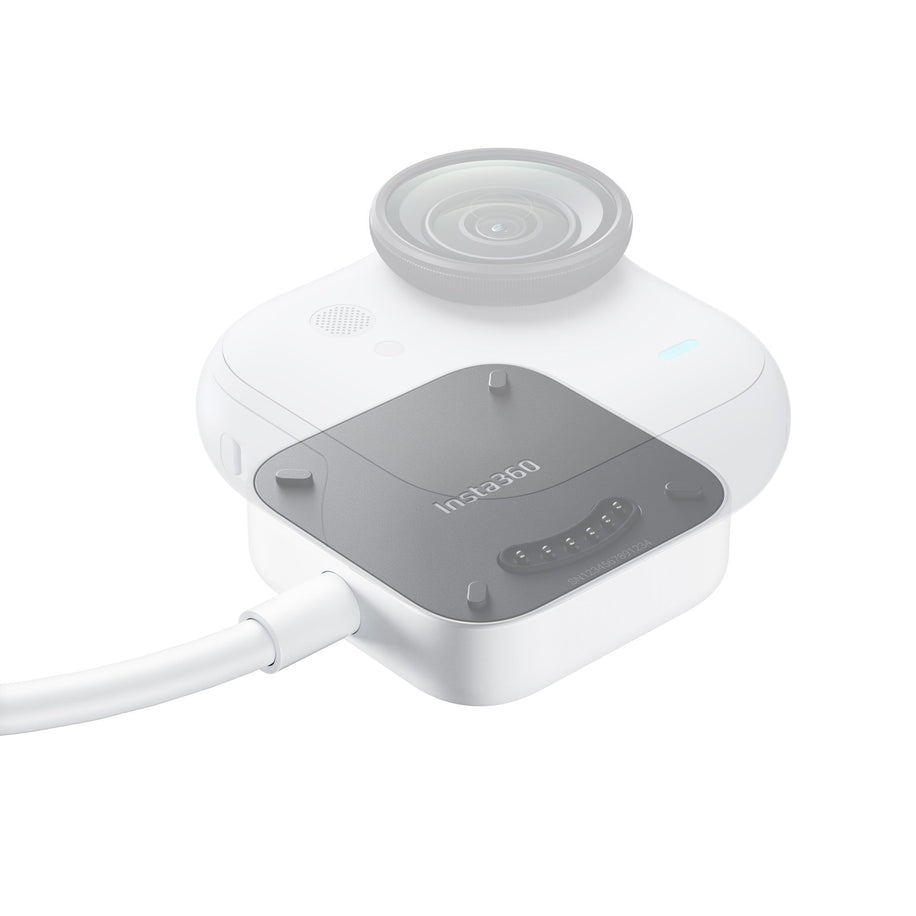 Bază de încărcare Insta360 GO Ultra — imagine 2
