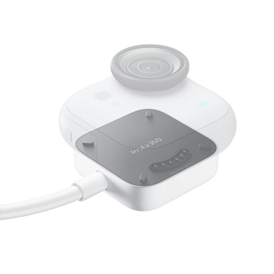 Bază de încărcare Insta360 GO Ultra — imagine 3