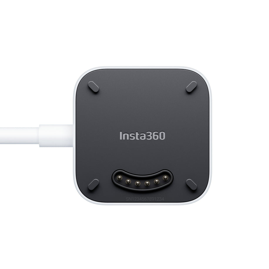 Bază de încărcare Insta360 GO Ultra — imagine 4