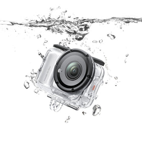 Carcasă scufundare Insta360 GO Ultra — vedere principală
