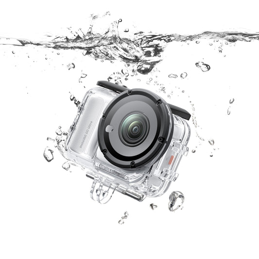 Carcasă scufundare Insta360 GO Ultra — vedere principală