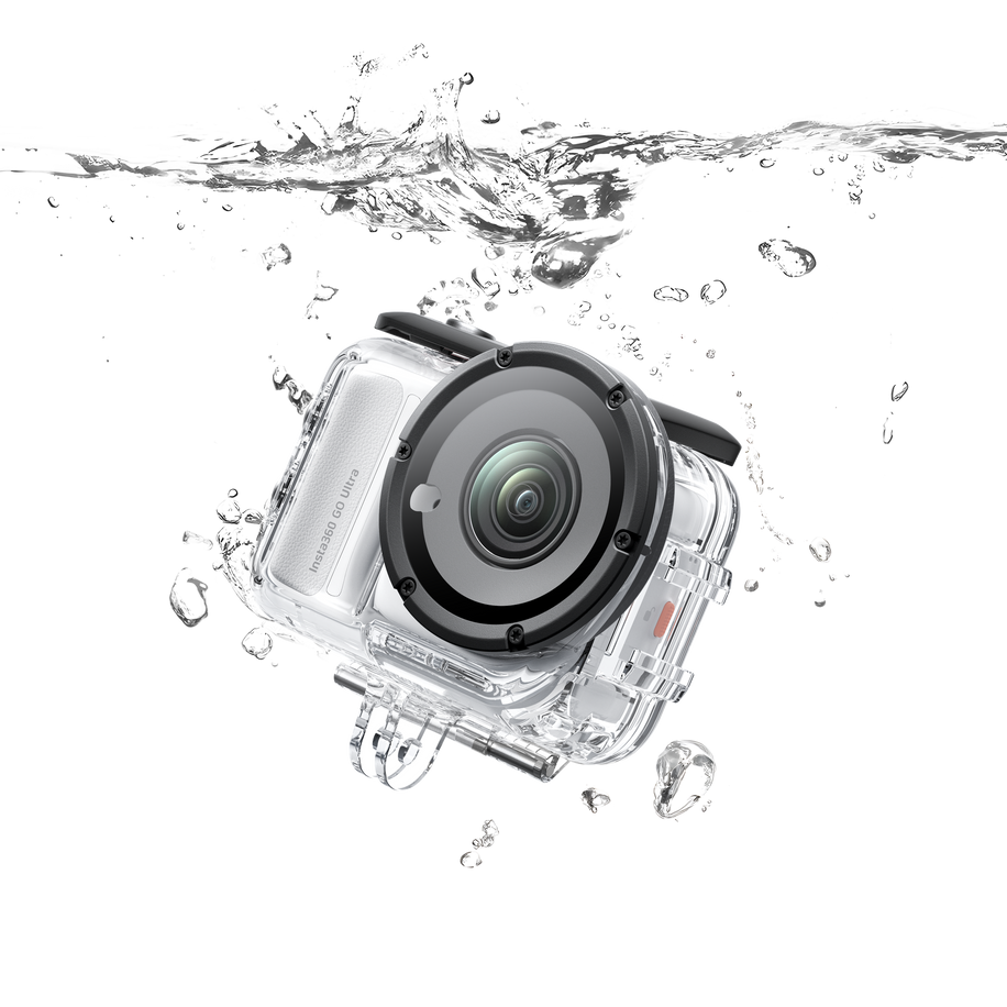 Carcasă scufundare Insta360 GO Ultra — imagine 2