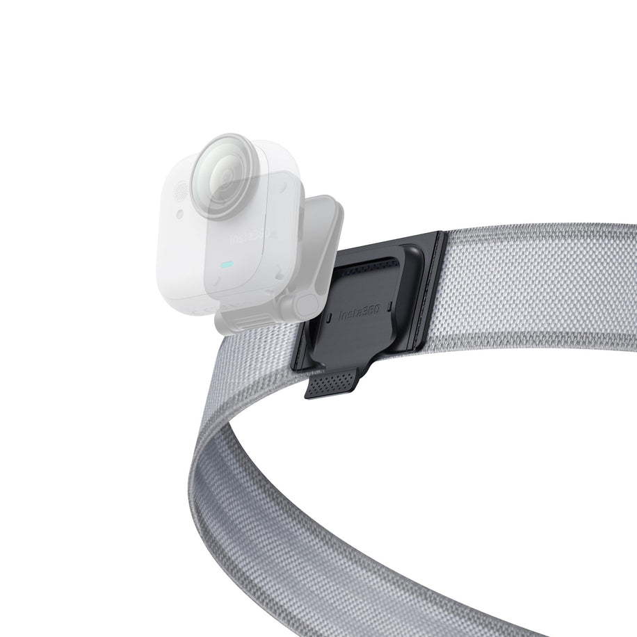 Bandă cap Easy Clip Insta360 GO Ultra — vedere principală