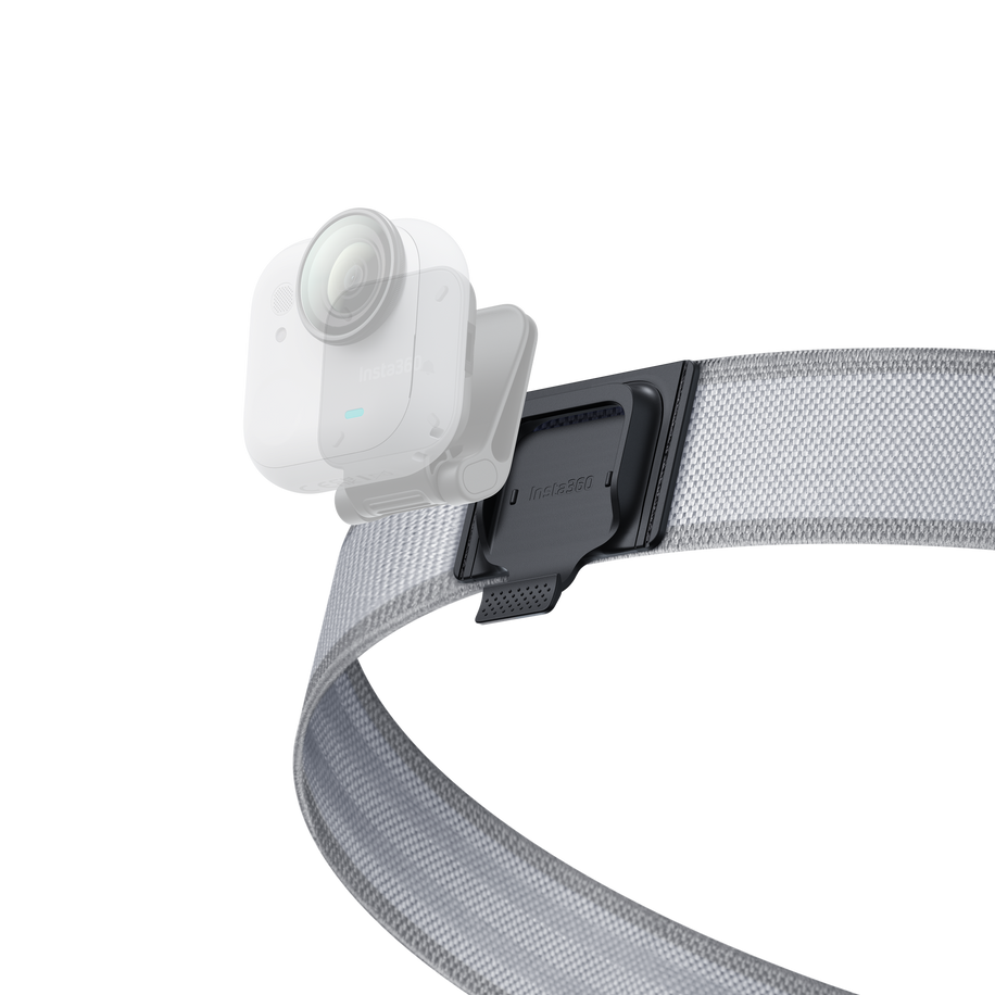 Bandă cap Easy Clip Insta360 GO Ultra — imagine 2