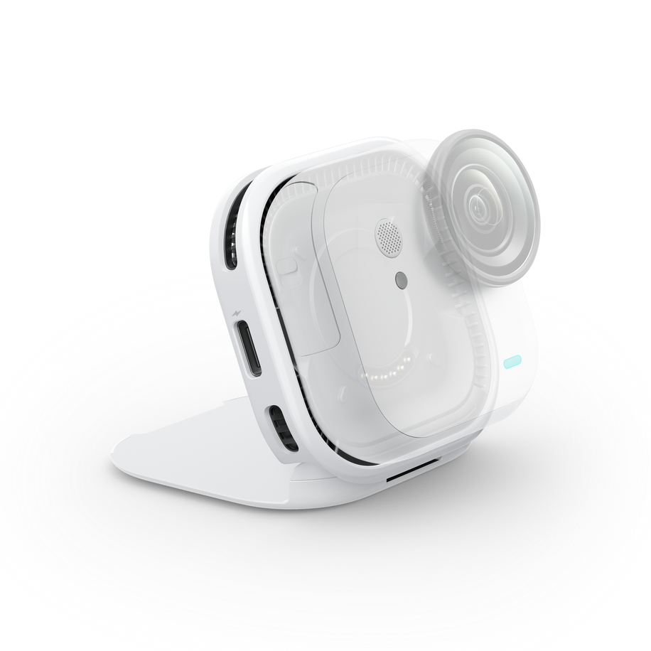 Suport flexibil Insta360 GO Ultra — imagine 8
