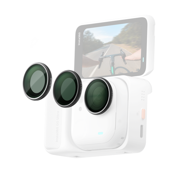 Set de filtre ND Insta360 GO Ultra
