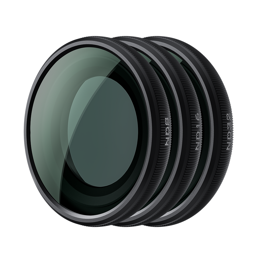 Set filtre ND Insta360 GO Ultra — imagine 6