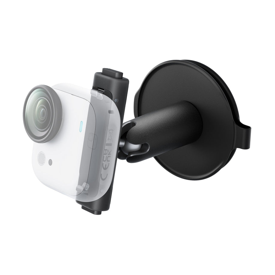 Suport pivotant Insta360 GO Ultra — vedere principală