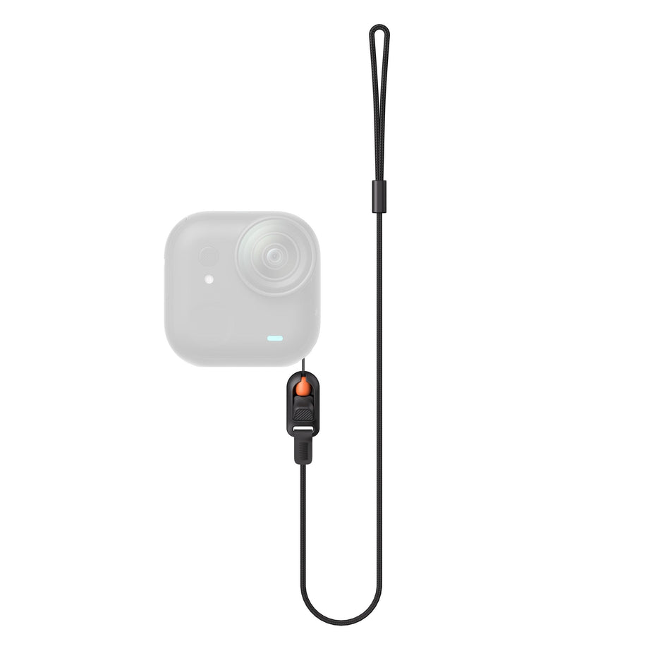 Cordon siguranță quick release negru GO Ultra — imagine 2