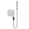 Cordon siguranță quick release negru GO Ultra — imagine 3