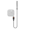 Cordon siguranță quick release gri GO Ultra — imagine 2