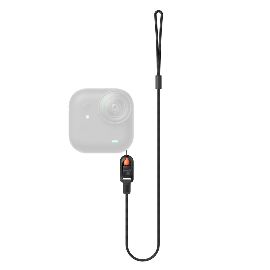 Cordon siguranță quick release gri GO Ultra — imagine 3