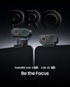 Insta360 Link 2C Pro — vedere principală