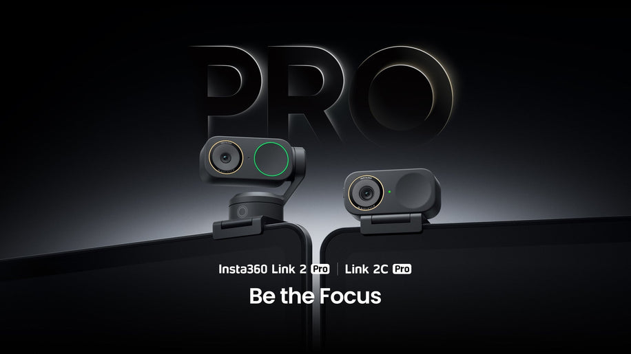 Insta360 Link 2 Pro — imagine 3