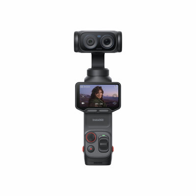 Insta360 Luna Ultra Cosmic Black