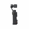 Insta360 Luna Ultra Cosmic Black — profil față-stânga