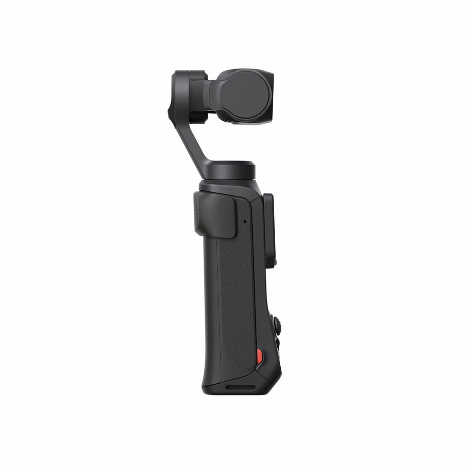 Insta360 Luna Ultra Cosmic Black — profil față-stânga