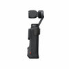 Insta360 Luna Ultra Cosmic Black — profil față-dreapta