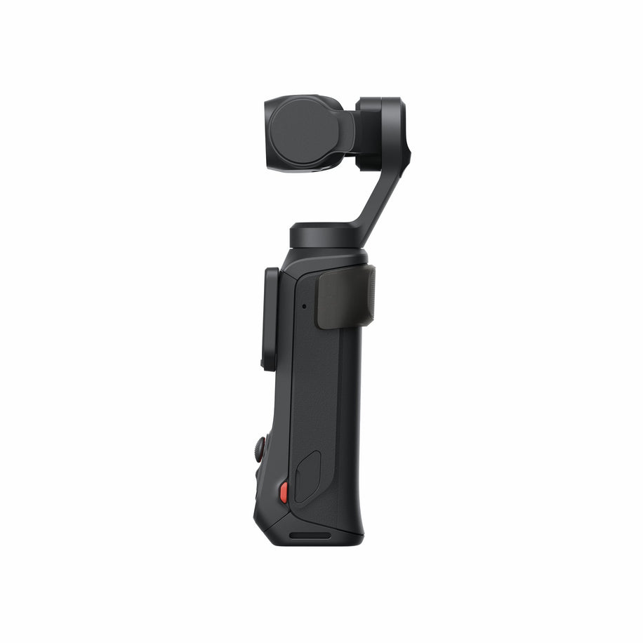 Insta360 Luna Ultra Cosmic Black — profil față-dreapta