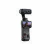 Insta360 Luna Ultra Cosmic Black — lateral stânga