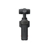 Insta360 Luna Ultra Cosmic Black — vedere din spate