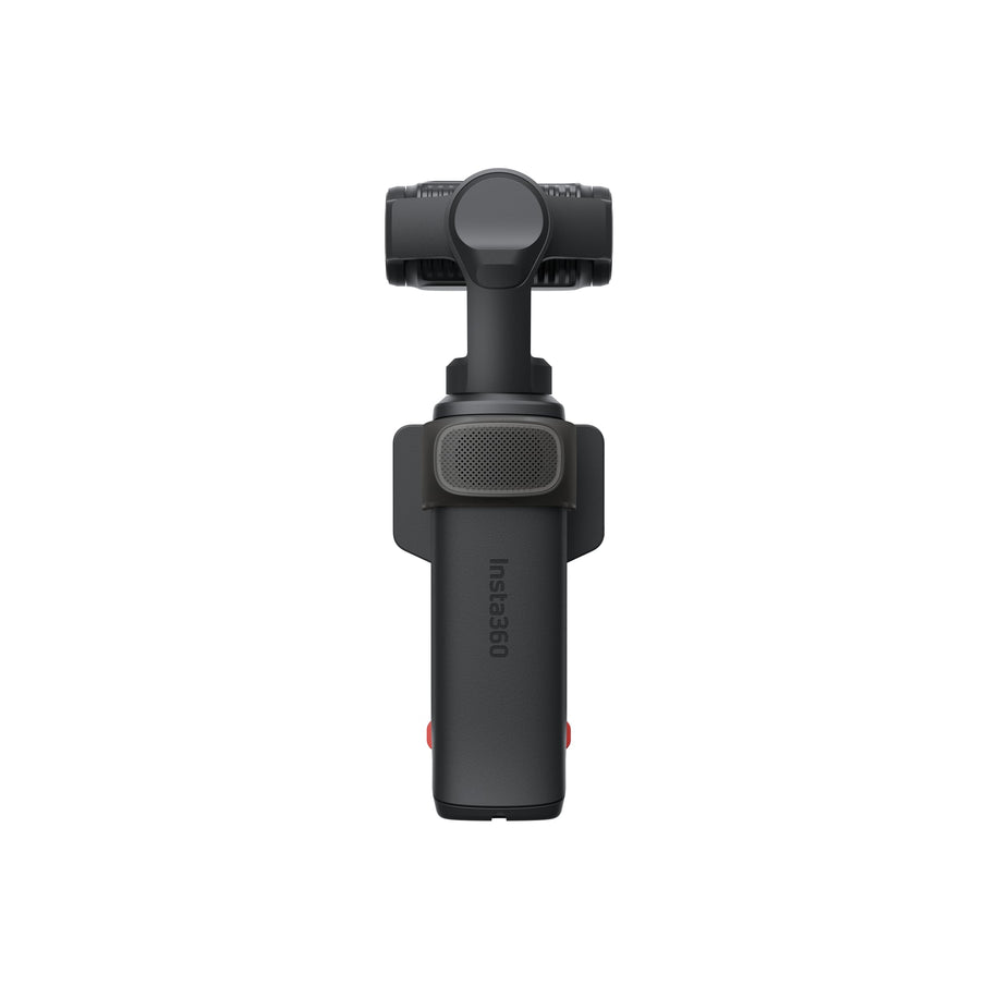 Insta360 Luna Ultra Cosmic Black — vedere din spate