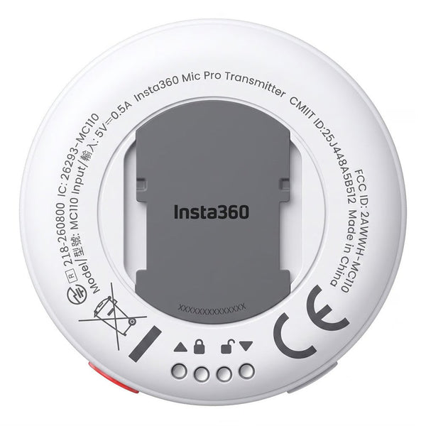 Insta360 Mic Pro Transmitter