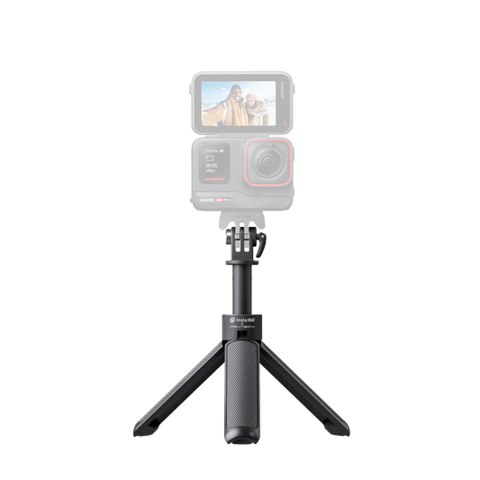 Kit mini trepied 2-în-1 cu telecomandă Insta360 — vedere principală