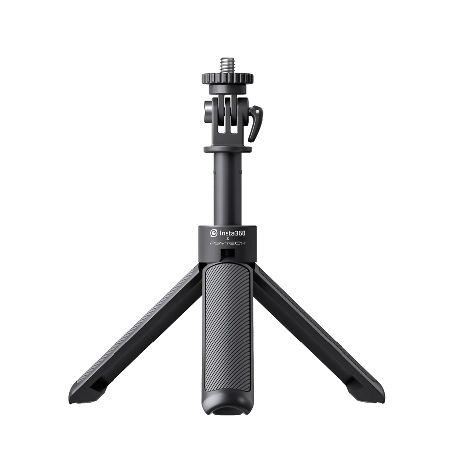 Kit mini trepied 2-în-1 cu telecomandă Insta360 — imagine 3
