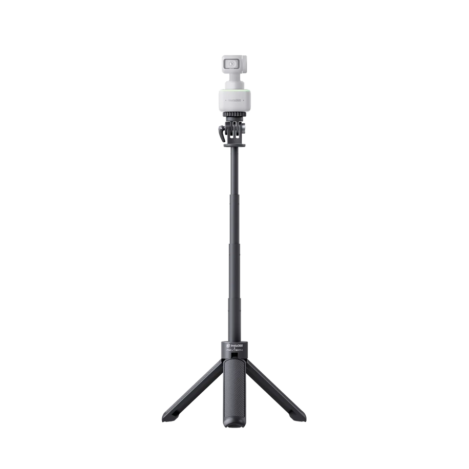 Kit mini trepied 2-în-1 cu telecomandă Insta360 — imagine 4