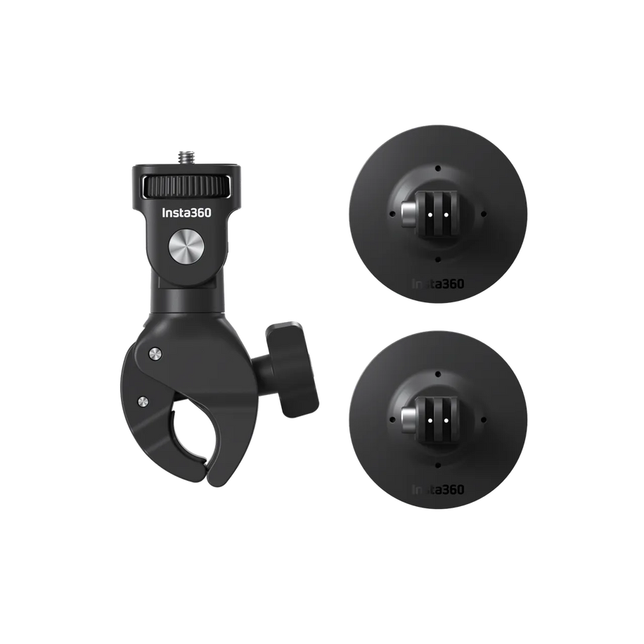 Kit accesorii motocicletă Insta360 — imagine 4