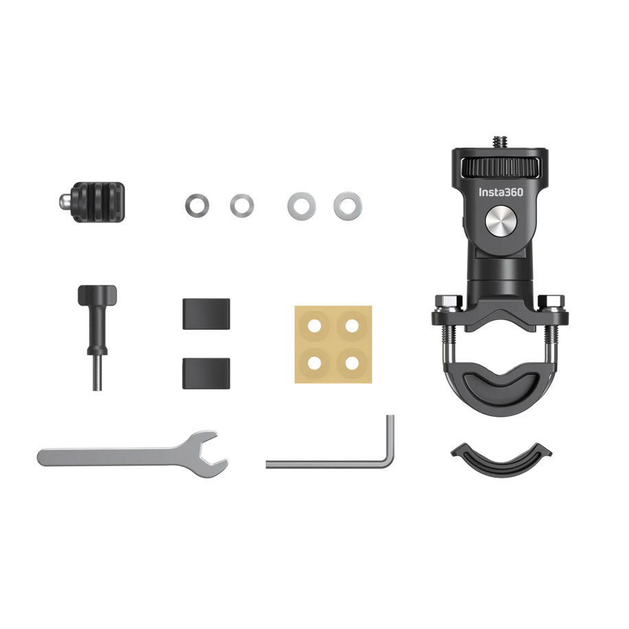 Suport U-Bolt motocicletă Insta360 — imagine 4
