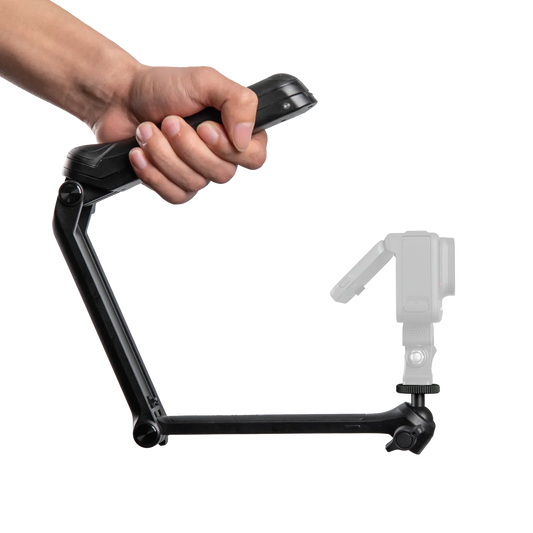 Suport multiplu Insta360 — vedere principală