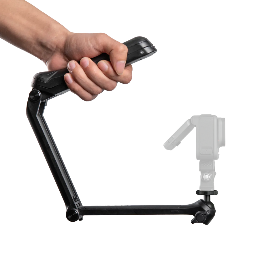 Suport multiplu Insta360 — vedere principală