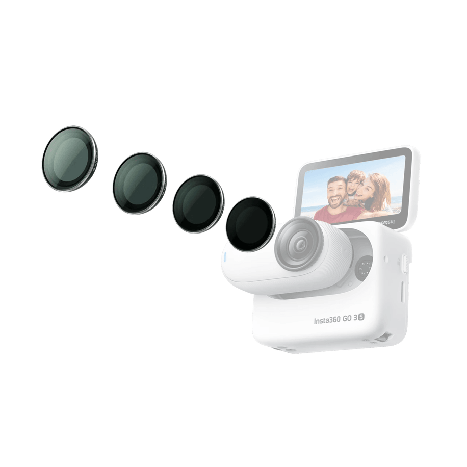 nd filters for go2 — imagine 3