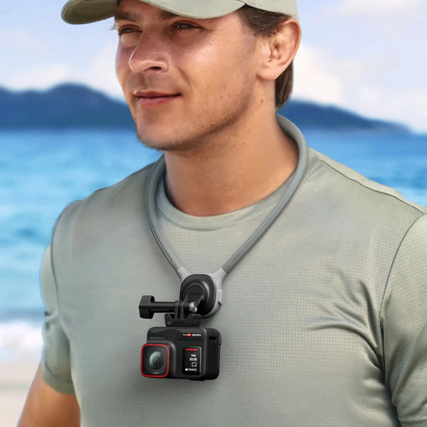 Suport de gât Insta360