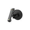 Suport pivotant Insta360 — vedere principală